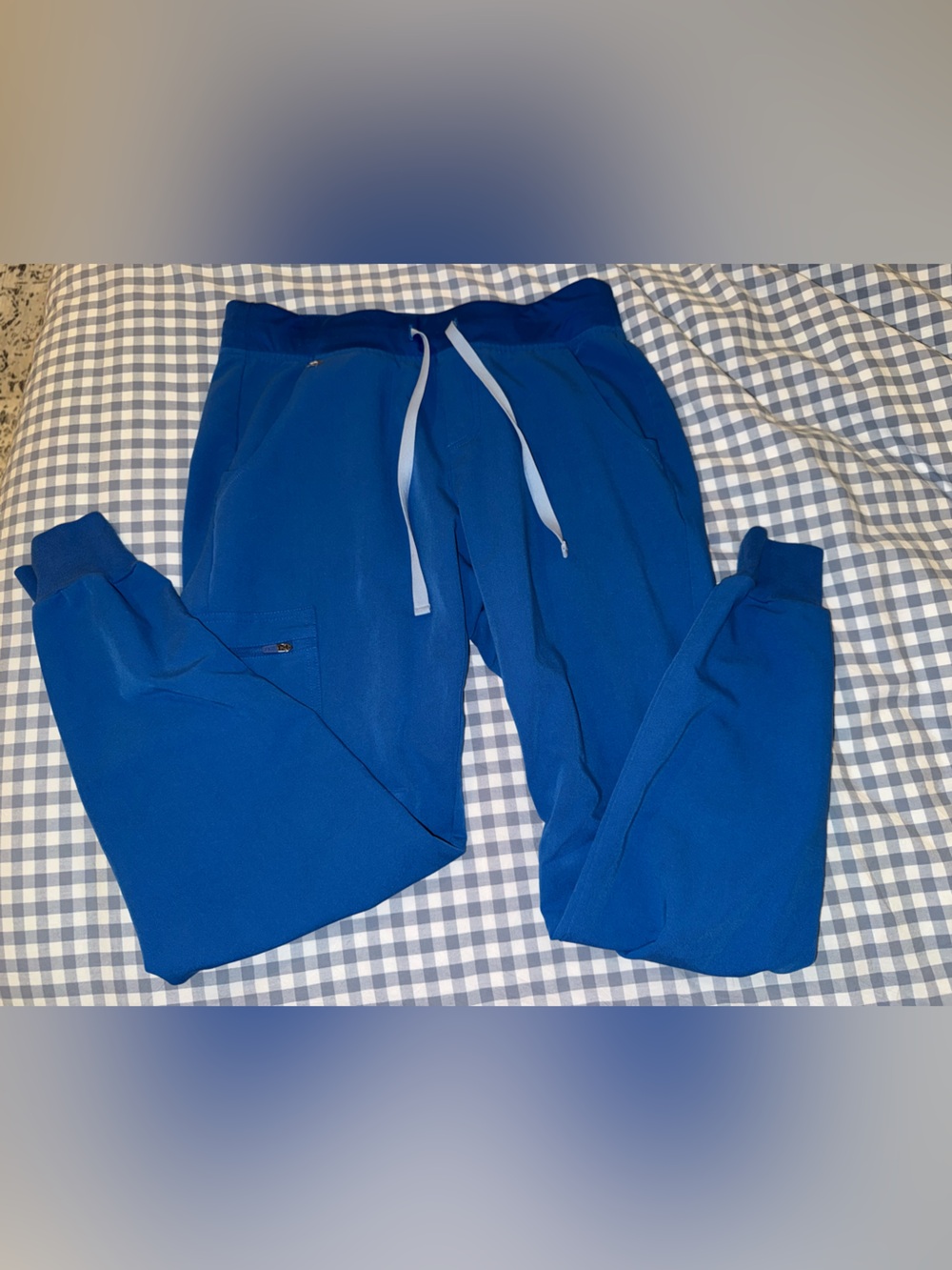 Figs Joggers in Blue